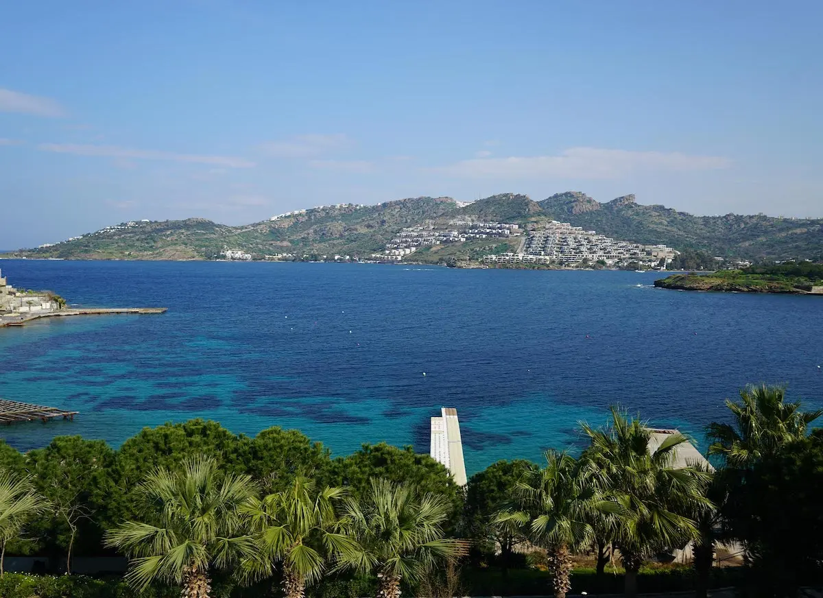 Yalikavak sea view